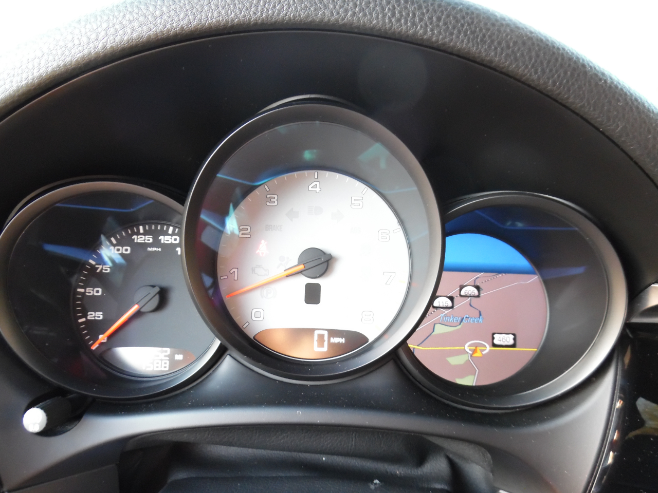 Porsche Macan AWD 4dr S 2015