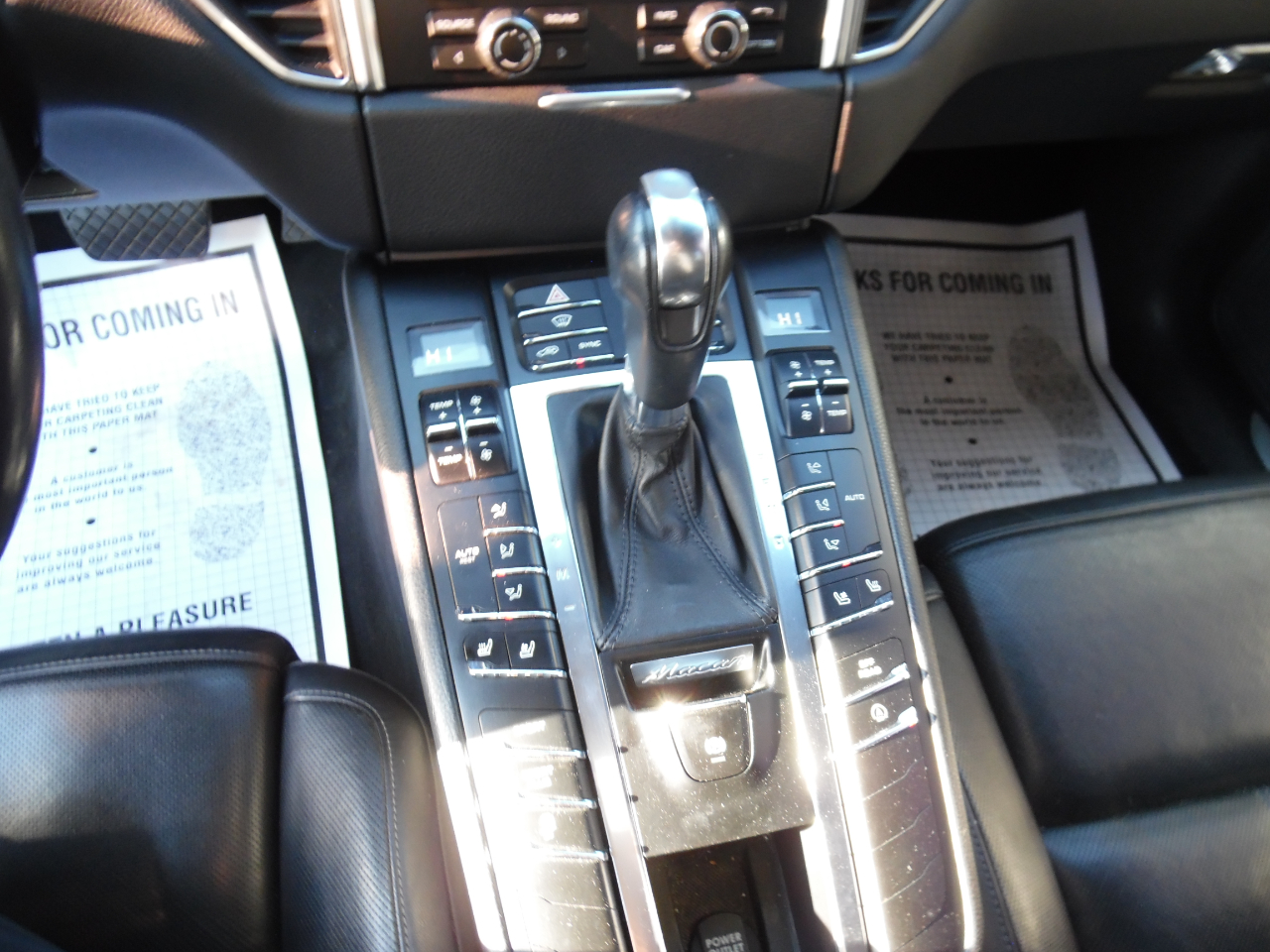 Porsche Macan AWD 4dr S 2015