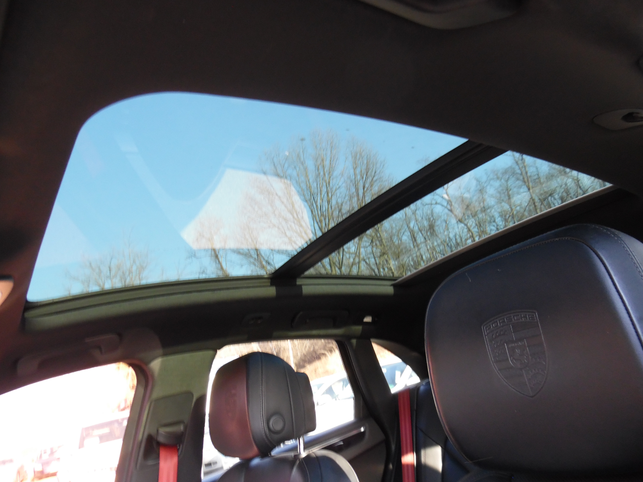 Porsche Macan AWD 4dr S 2015