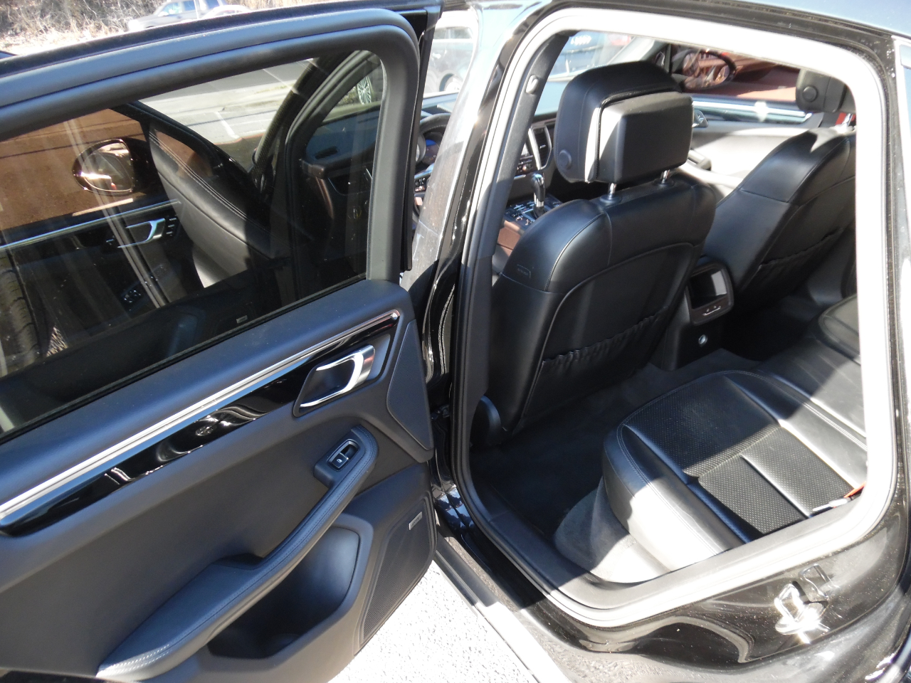 Porsche Macan AWD 4dr S 2015