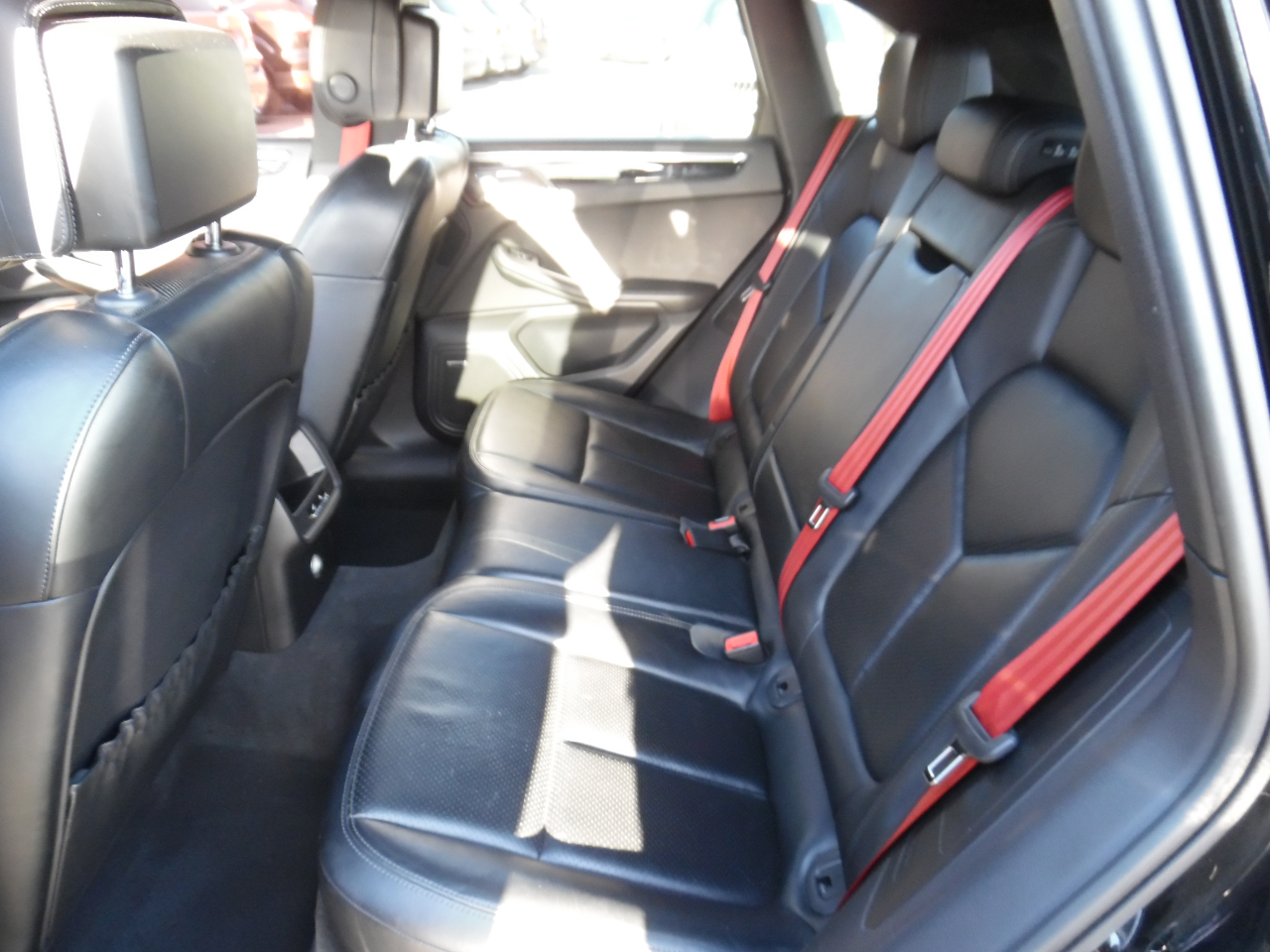 Porsche Macan AWD 4dr S 2015