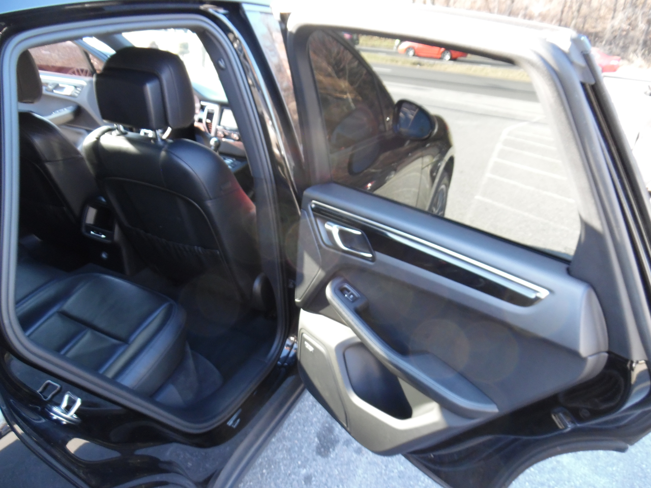 Porsche Macan AWD 4dr S 2015