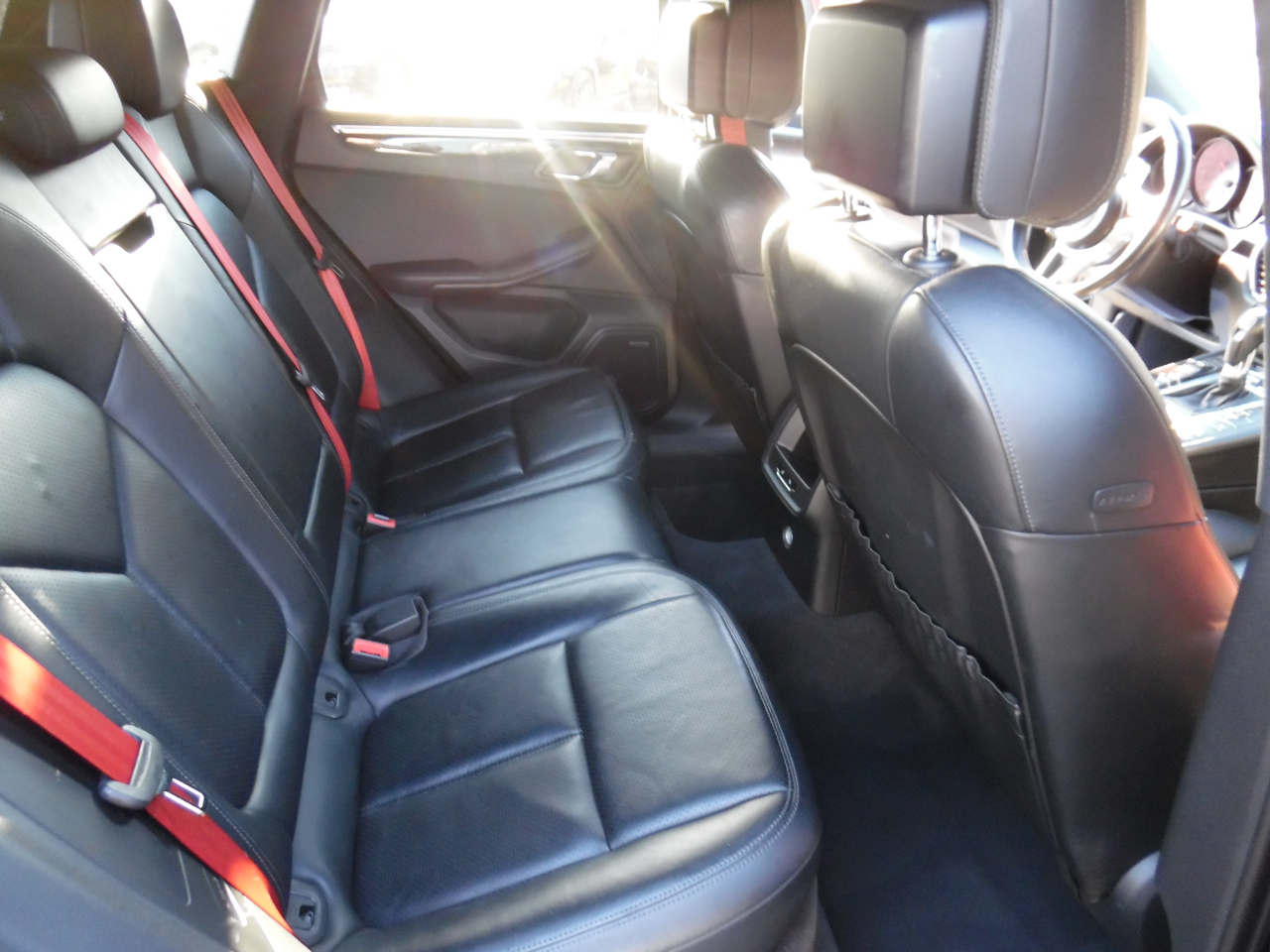 Porsche Macan AWD 4dr S 2015