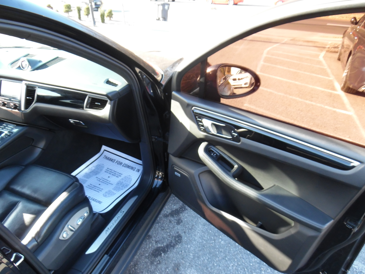 Porsche Macan AWD 4dr S 2015