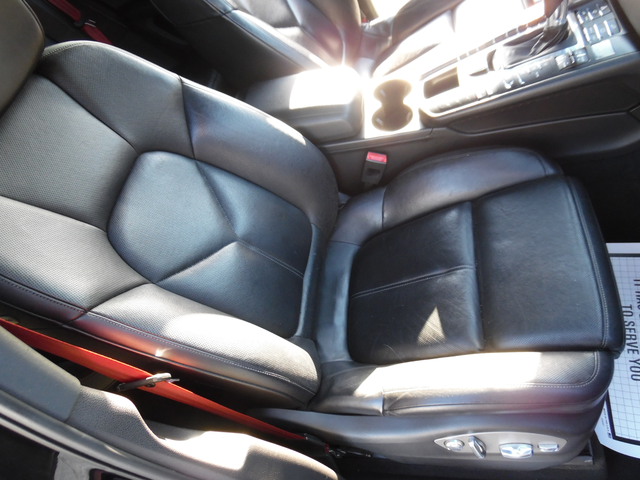 Porsche Macan AWD 4dr S 2015