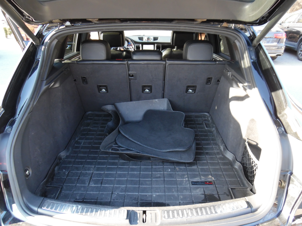 Porsche Macan AWD 4dr S 2015