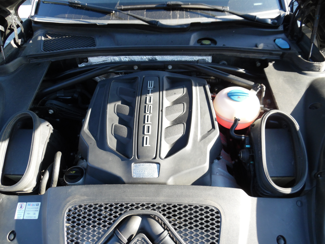 Porsche Macan AWD 4dr S 2015