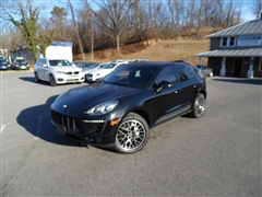 2015 Porsche Macan 