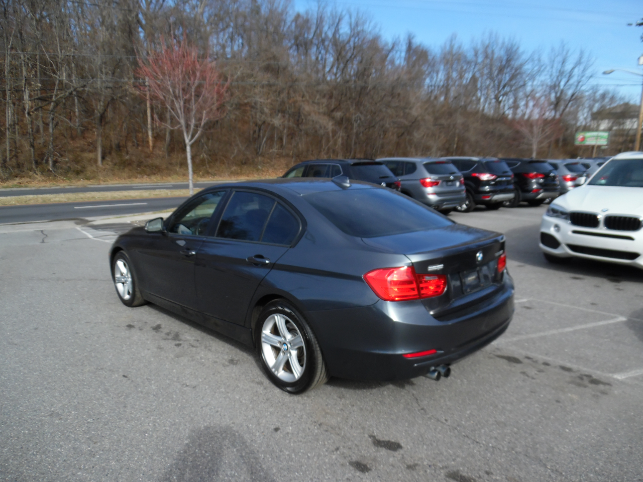 BMW 3 Series 4dr Sdn 328i RWD South Africa 2013