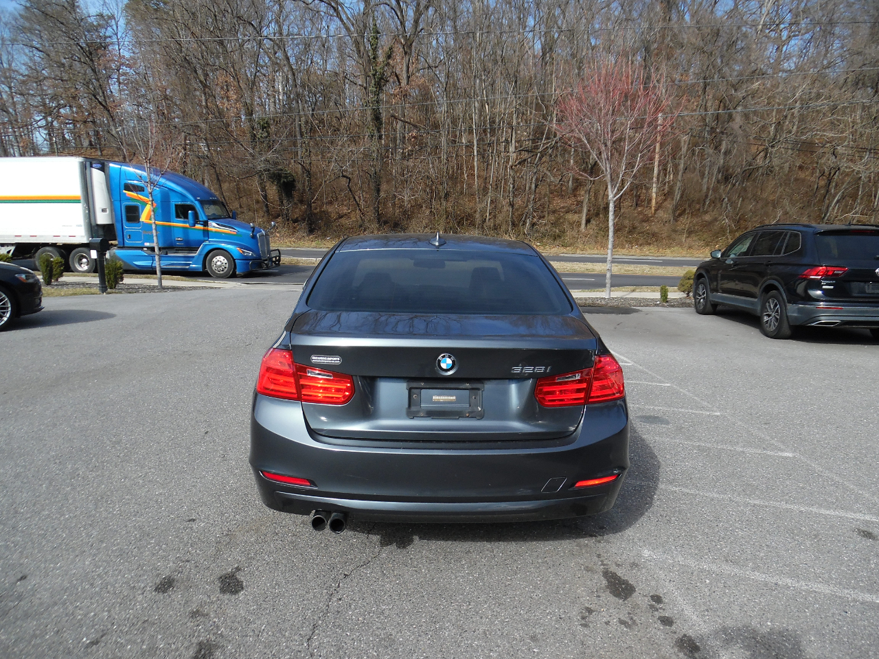 BMW 3 Series 4dr Sdn 328i RWD South Africa 2013