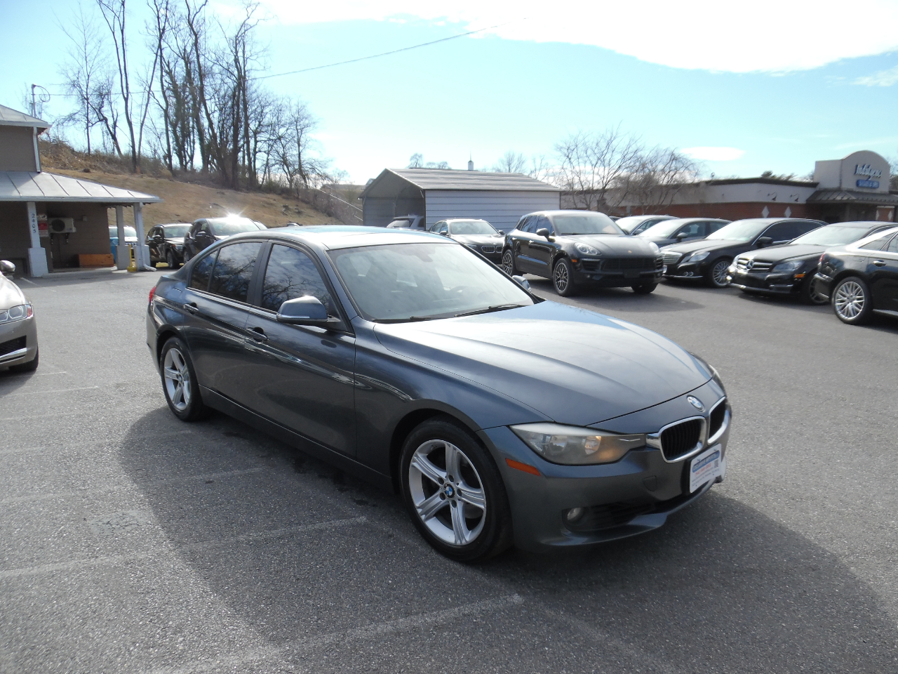 BMW 3 Series 4dr Sdn 328i RWD South Africa 2013