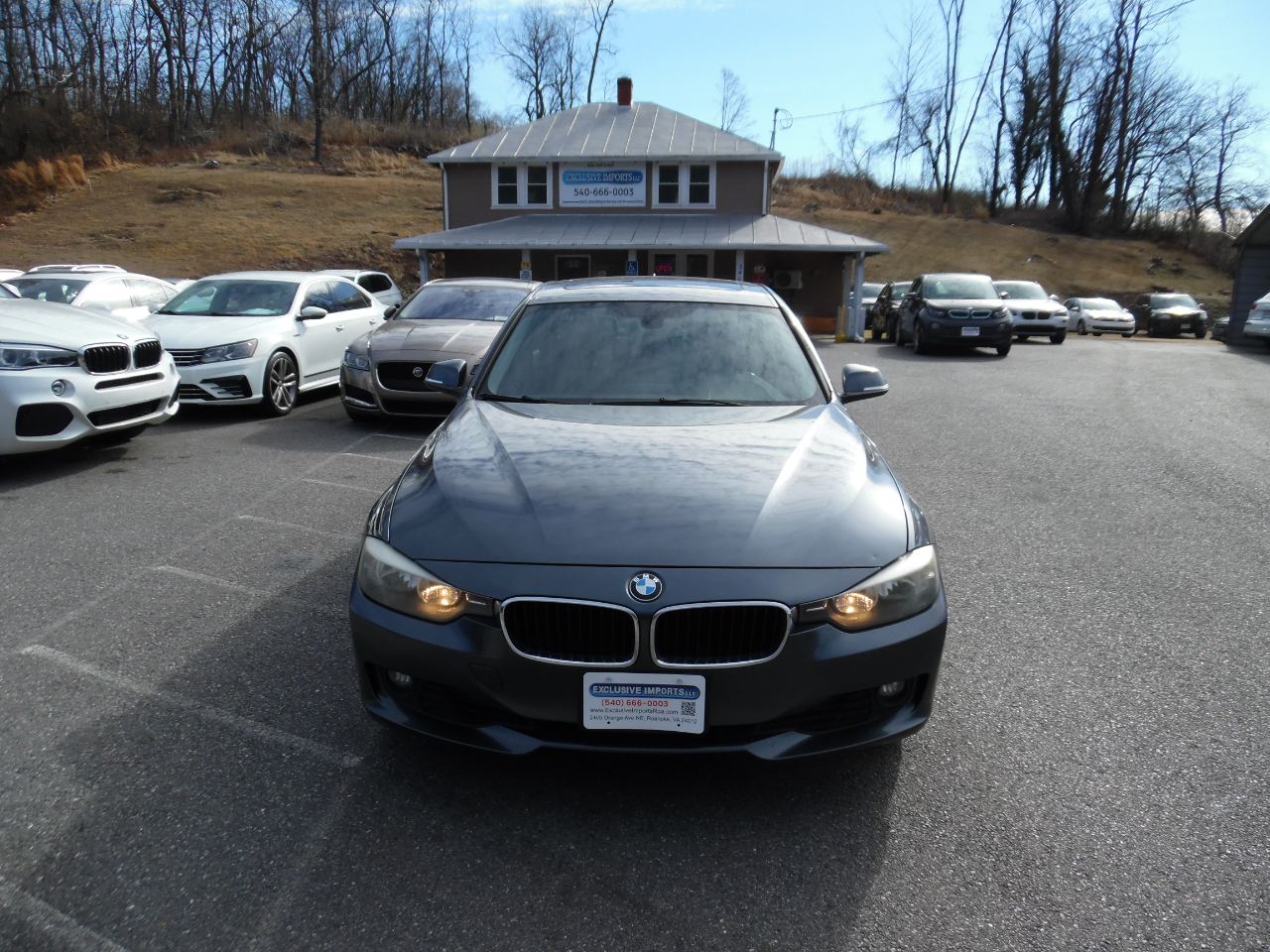 BMW 3 Series 4dr Sdn 328i RWD South Africa 2013