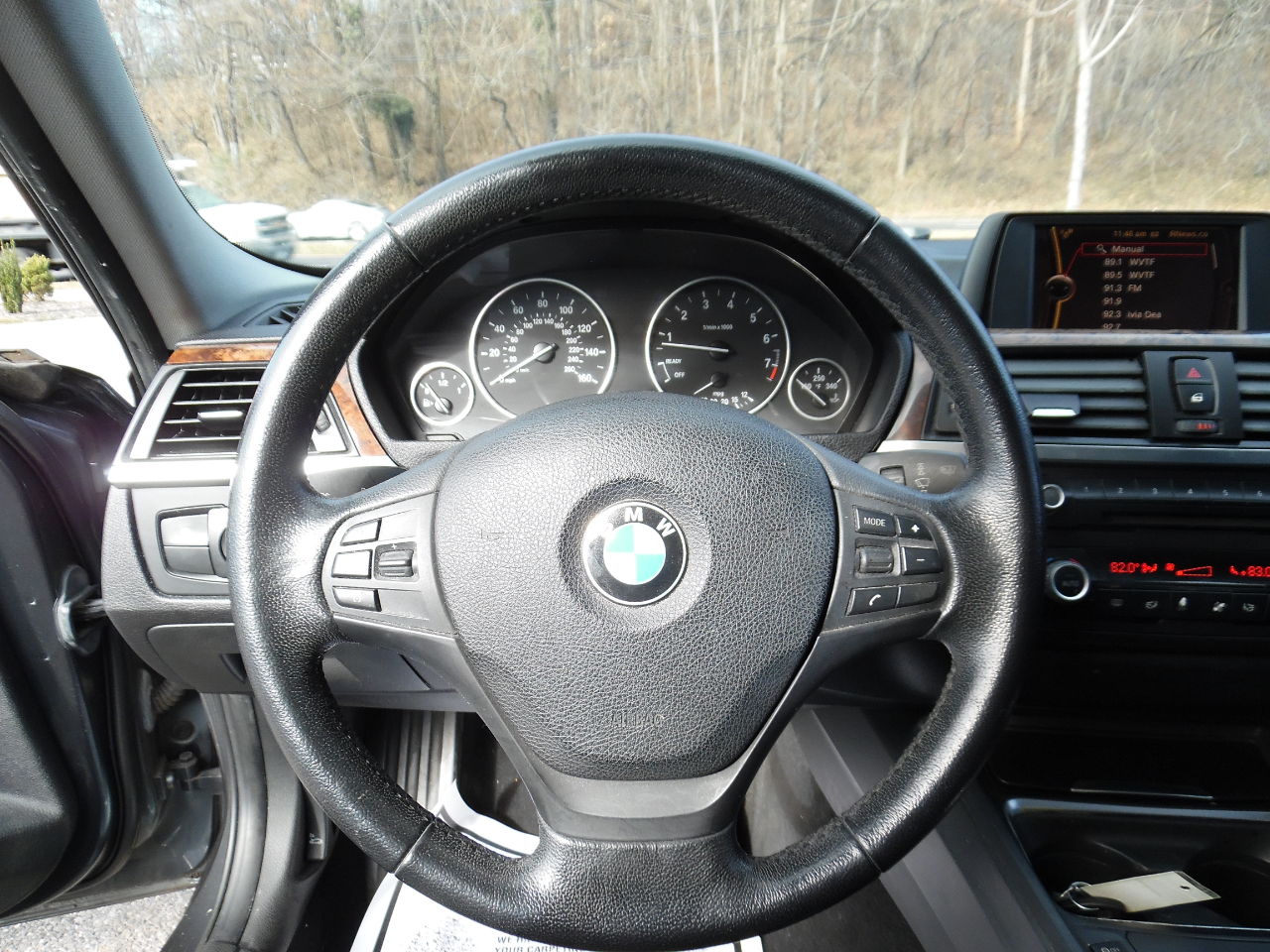 BMW 3 Series 4dr Sdn 328i RWD South Africa 2013