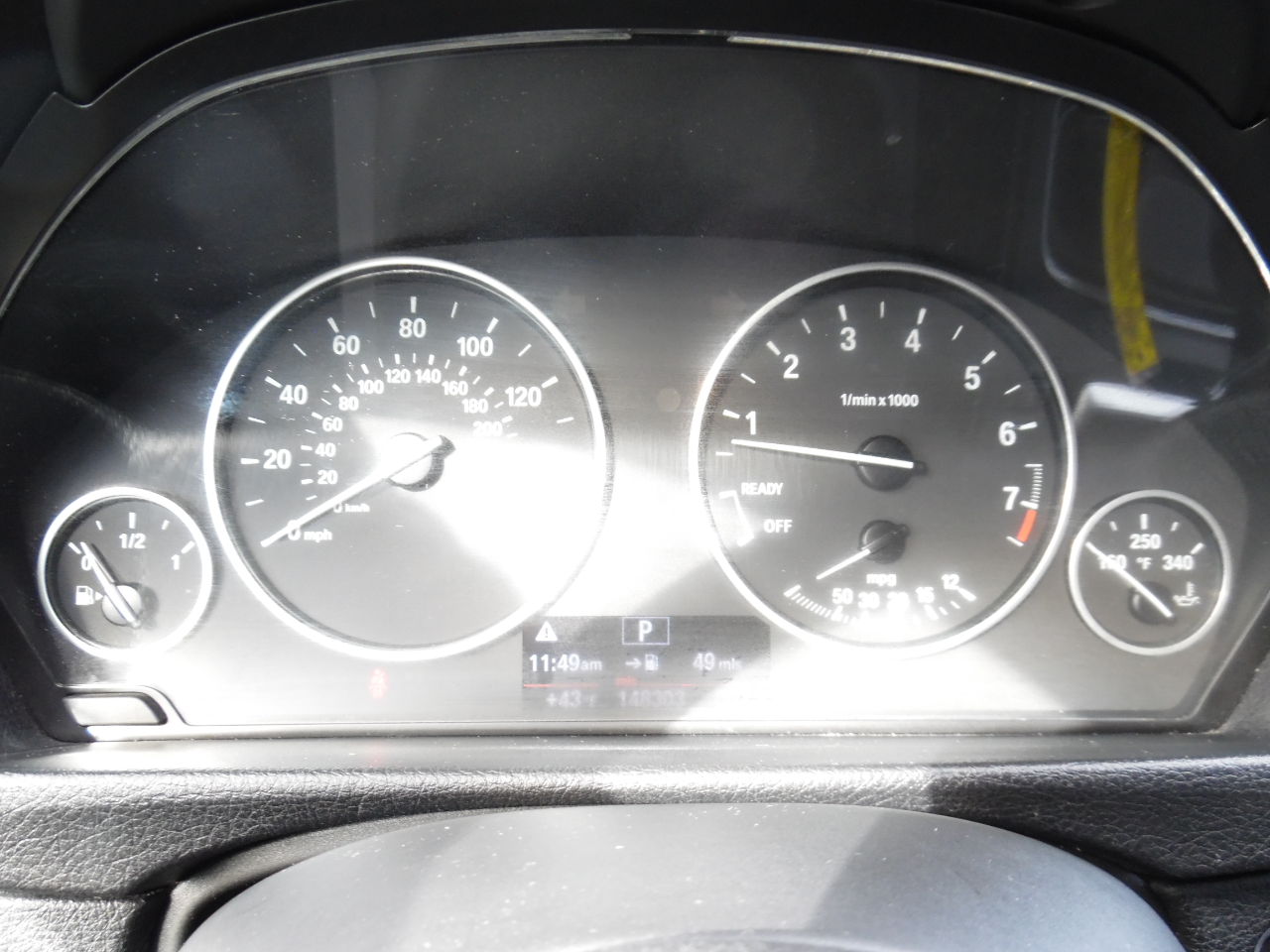 BMW 3 Series 4dr Sdn 328i RWD South Africa 2013