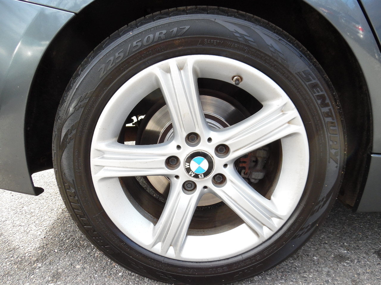 BMW 3 Series 4dr Sdn 328i RWD South Africa 2013