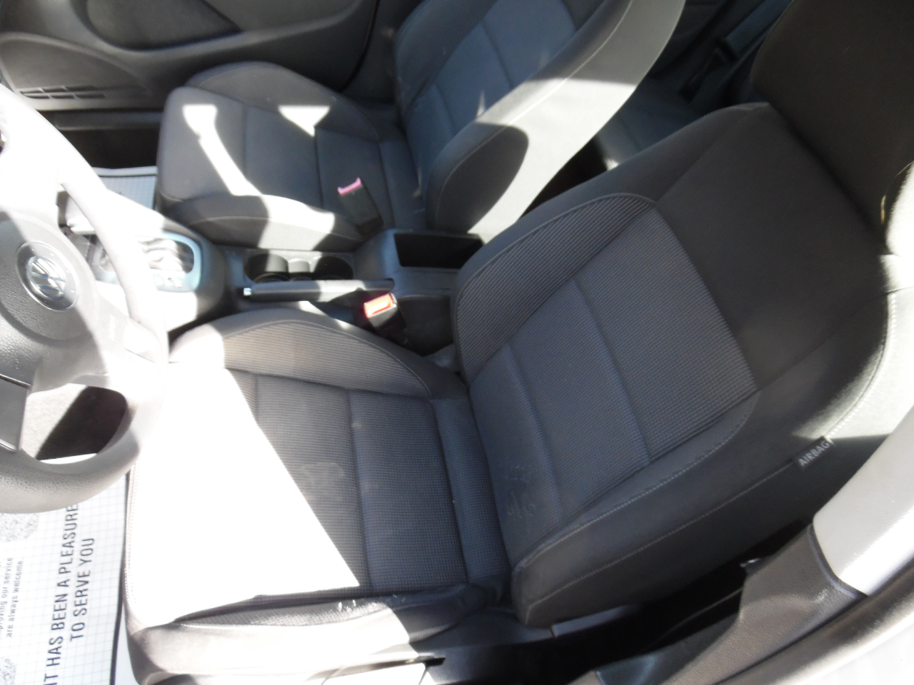 Volkswagen Golf 4dr HB Auto 2010