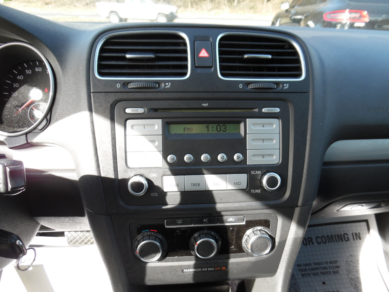 Volkswagen Golf 4dr HB Auto 2010