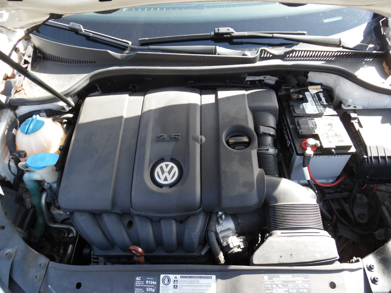 Volkswagen Golf 4dr HB Auto 2010