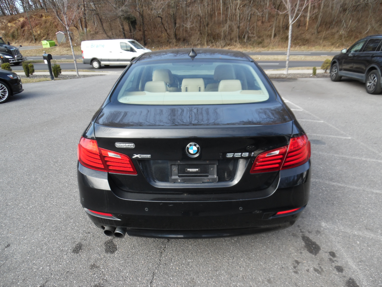 BMW 5 Series 4dr Sdn 528i xDrive AWD 2014