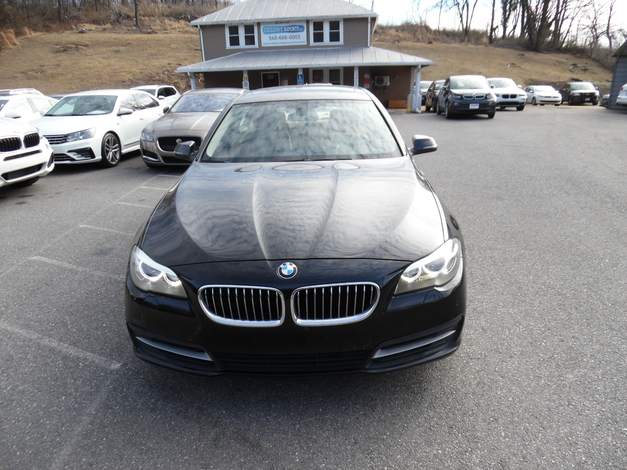 BMW 5 Series 4dr Sdn 528i xDrive AWD 2014