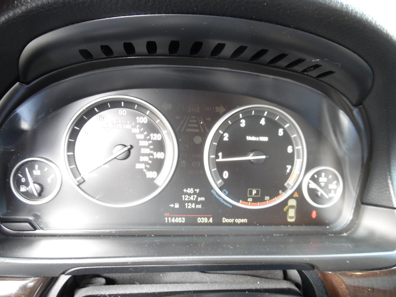 BMW 5 Series 4dr Sdn 528i xDrive AWD 2014