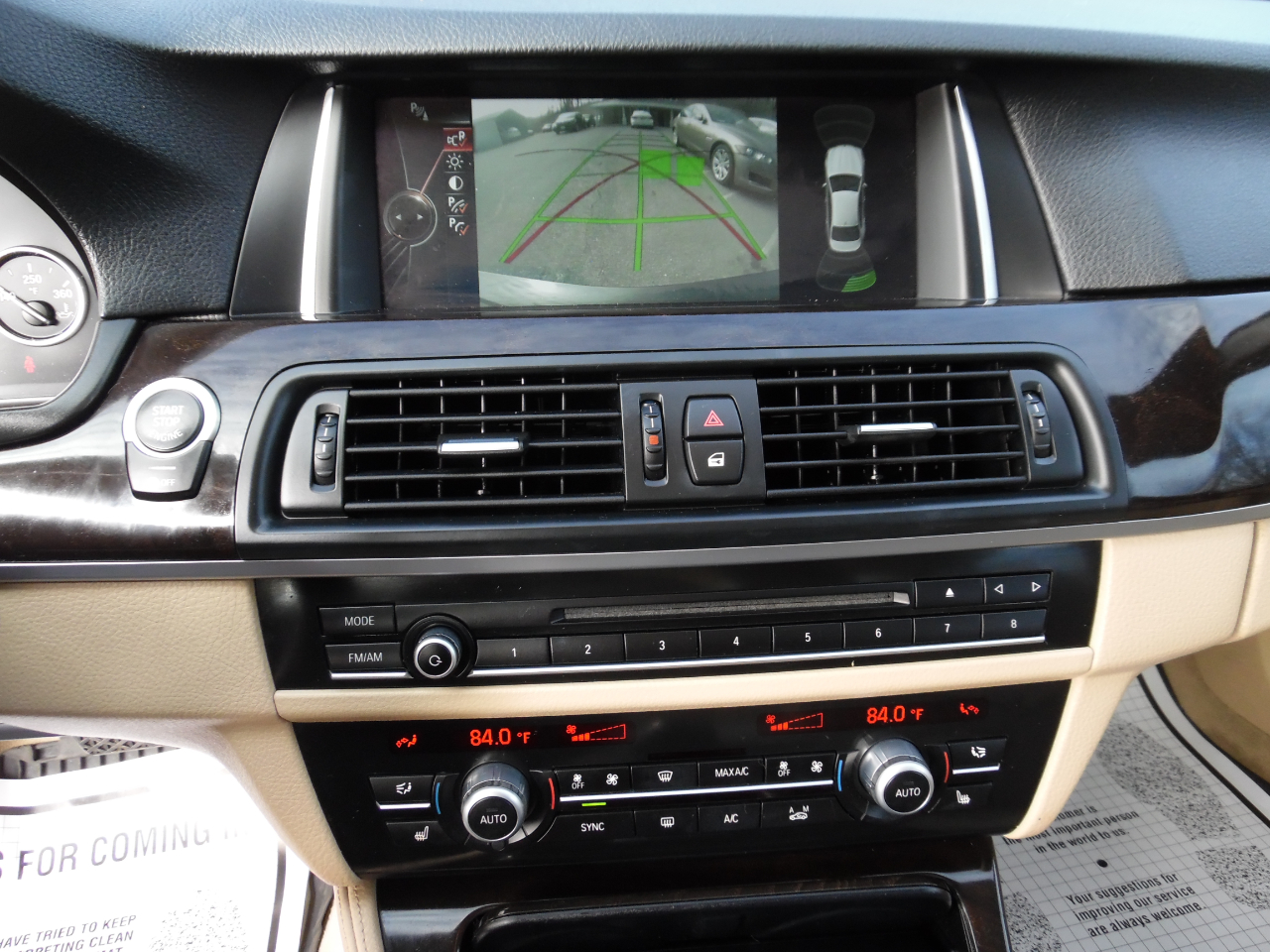 BMW 5 Series 4dr Sdn 528i xDrive AWD 2014