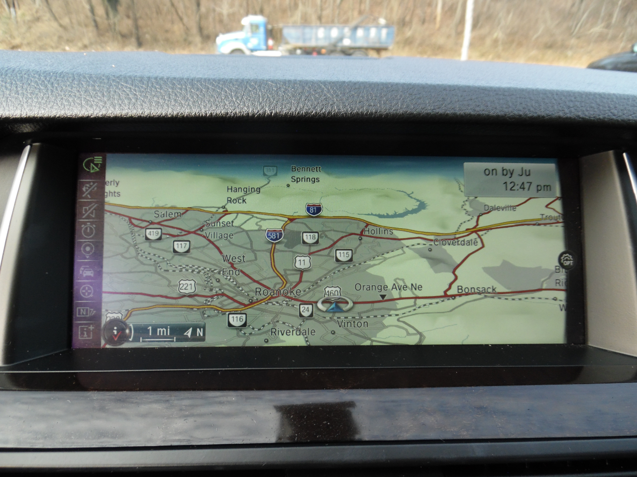 BMW 5 Series 4dr Sdn 528i xDrive AWD 2014