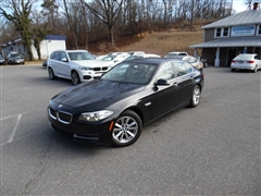 2014 BMW 5 Series 
