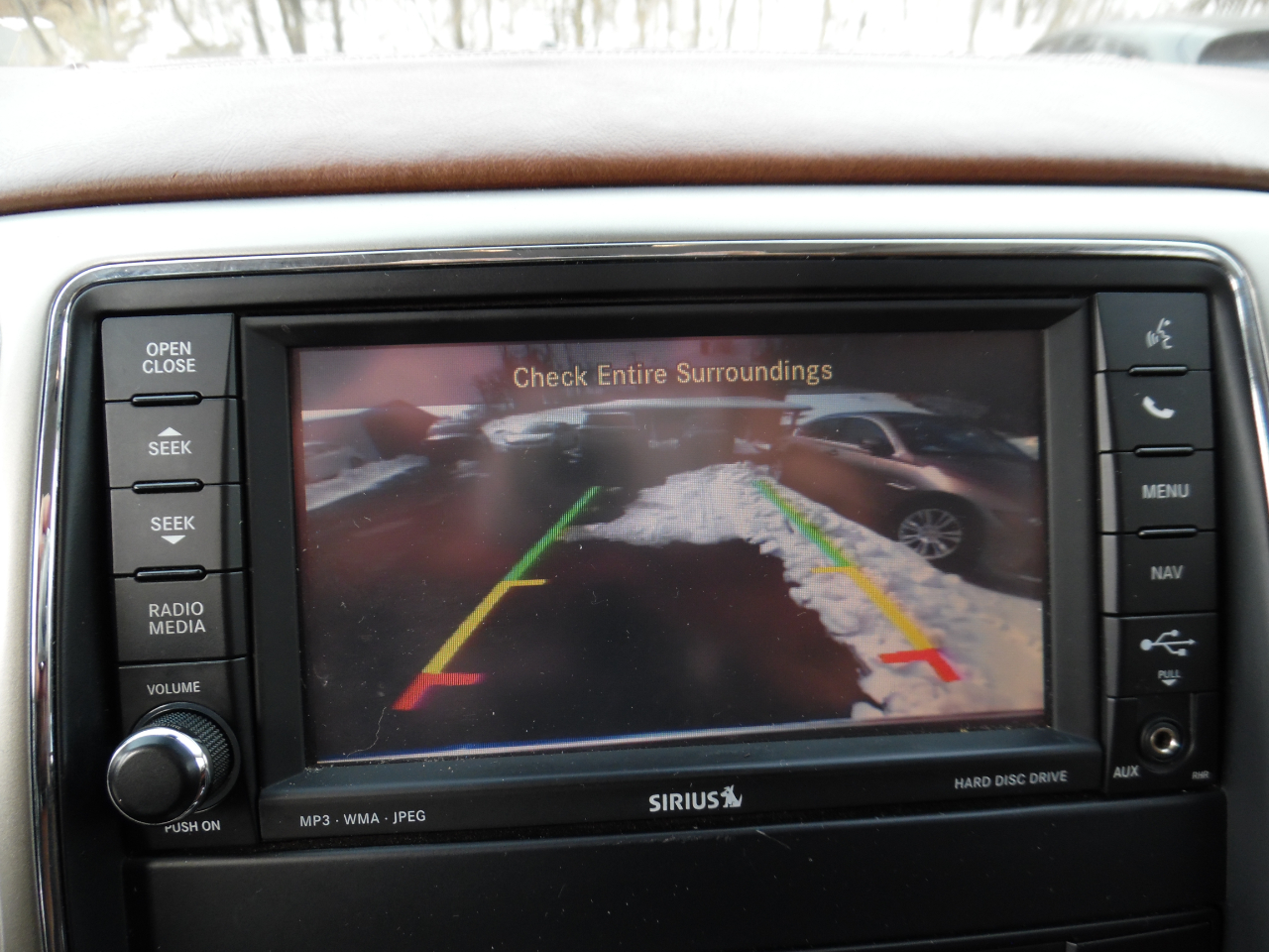 Jeep Grand Cherokee 4WD 4dr Overland Summit 2012