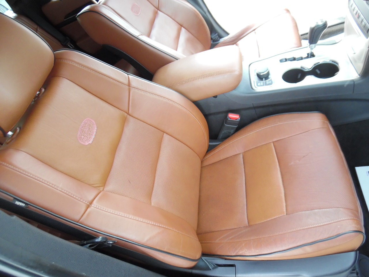 Jeep Grand Cherokee 4WD 4dr Overland Summit 2012