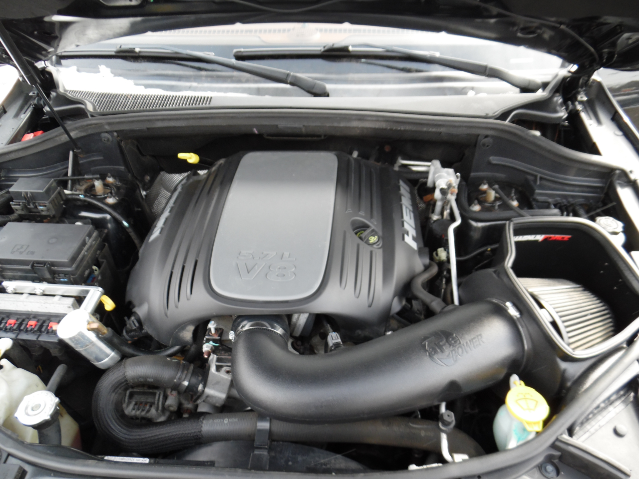 Jeep Grand Cherokee 4WD 4dr Overland Summit 2012