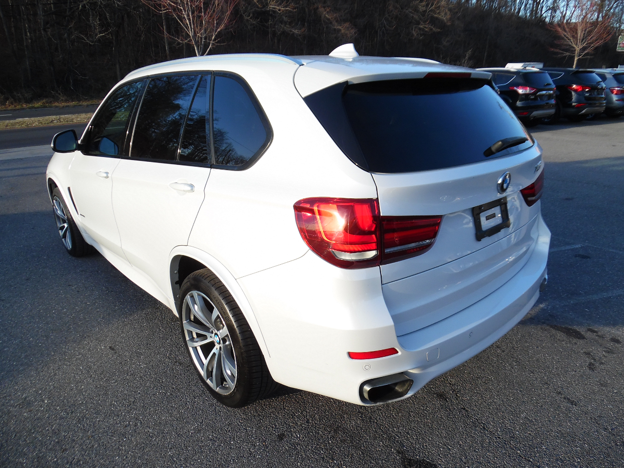 BMW X5 AWD 4dr xDrive35i 2015