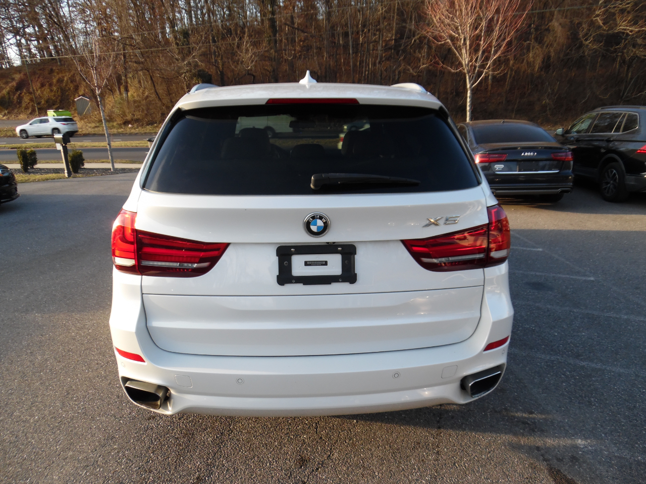 BMW X5 AWD 4dr xDrive35i 2015