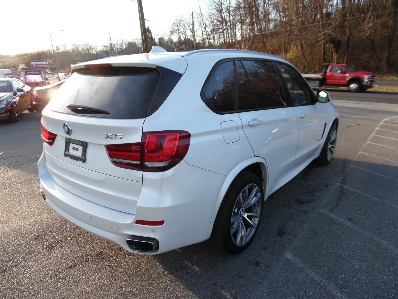 BMW X5 AWD 4dr xDrive35i 2015