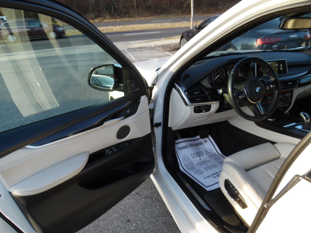 BMW X5 AWD 4dr xDrive35i 2015