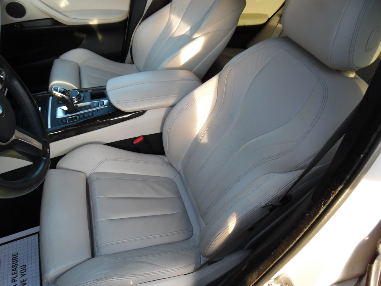 BMW X5 AWD 4dr xDrive35i 2015