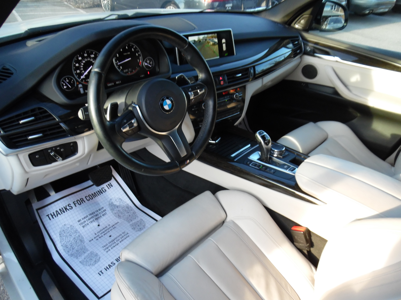 BMW X5 AWD 4dr xDrive35i 2015