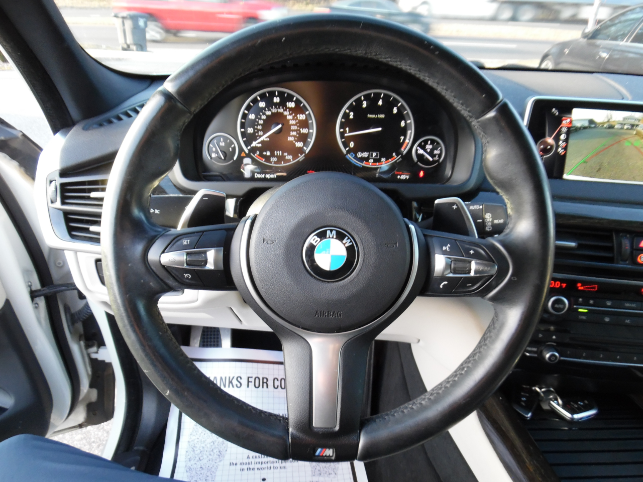 BMW X5 AWD 4dr xDrive35i 2015