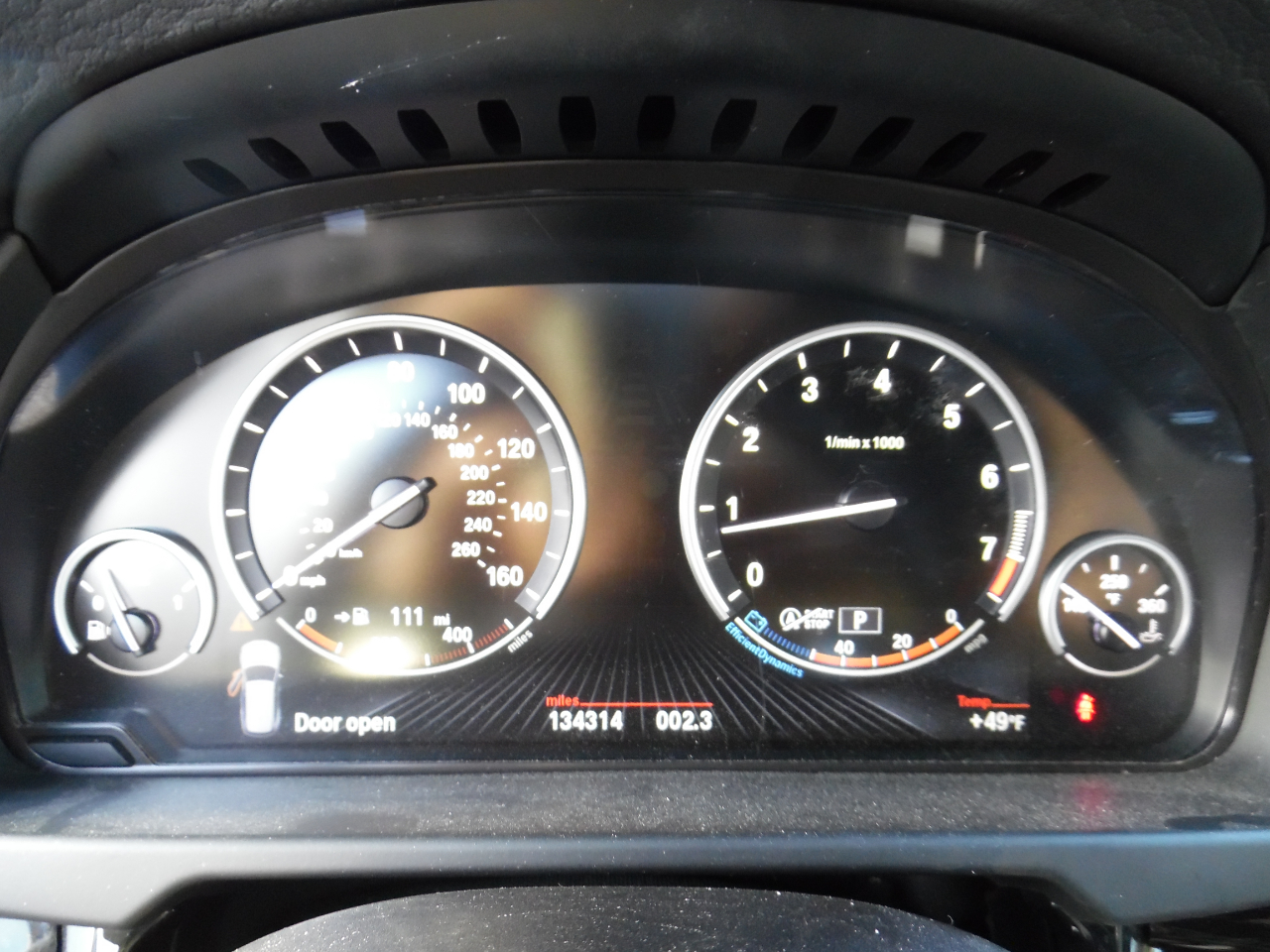 BMW X5 AWD 4dr xDrive35i 2015