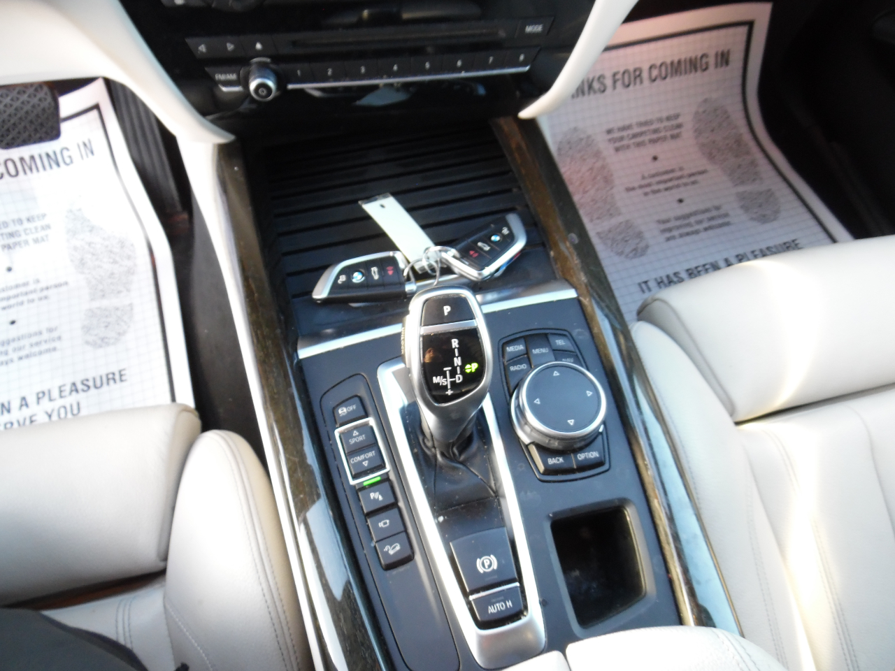 BMW X5 AWD 4dr xDrive35i 2015