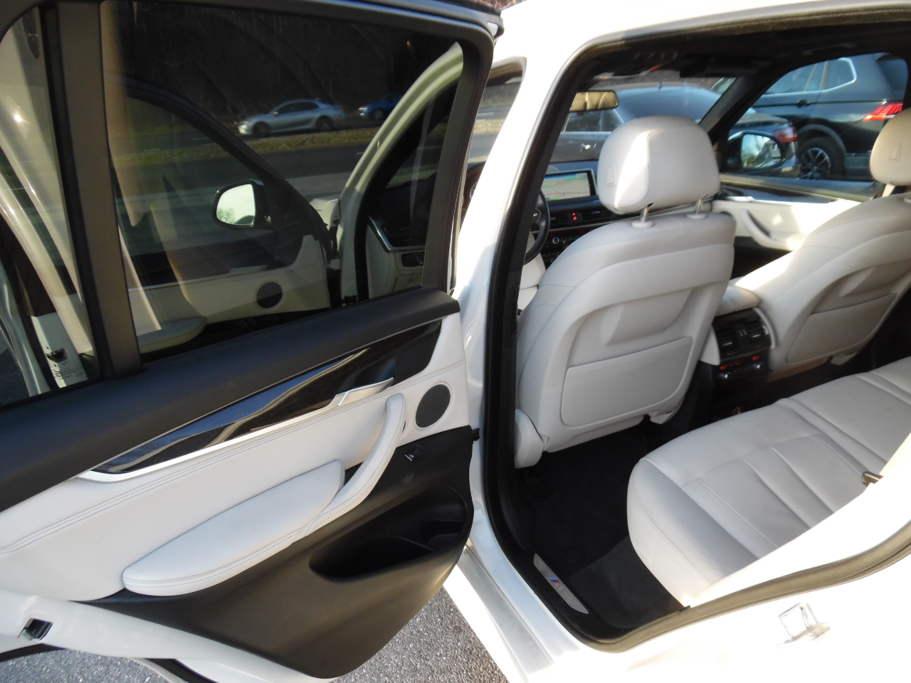 BMW X5 AWD 4dr xDrive35i 2015