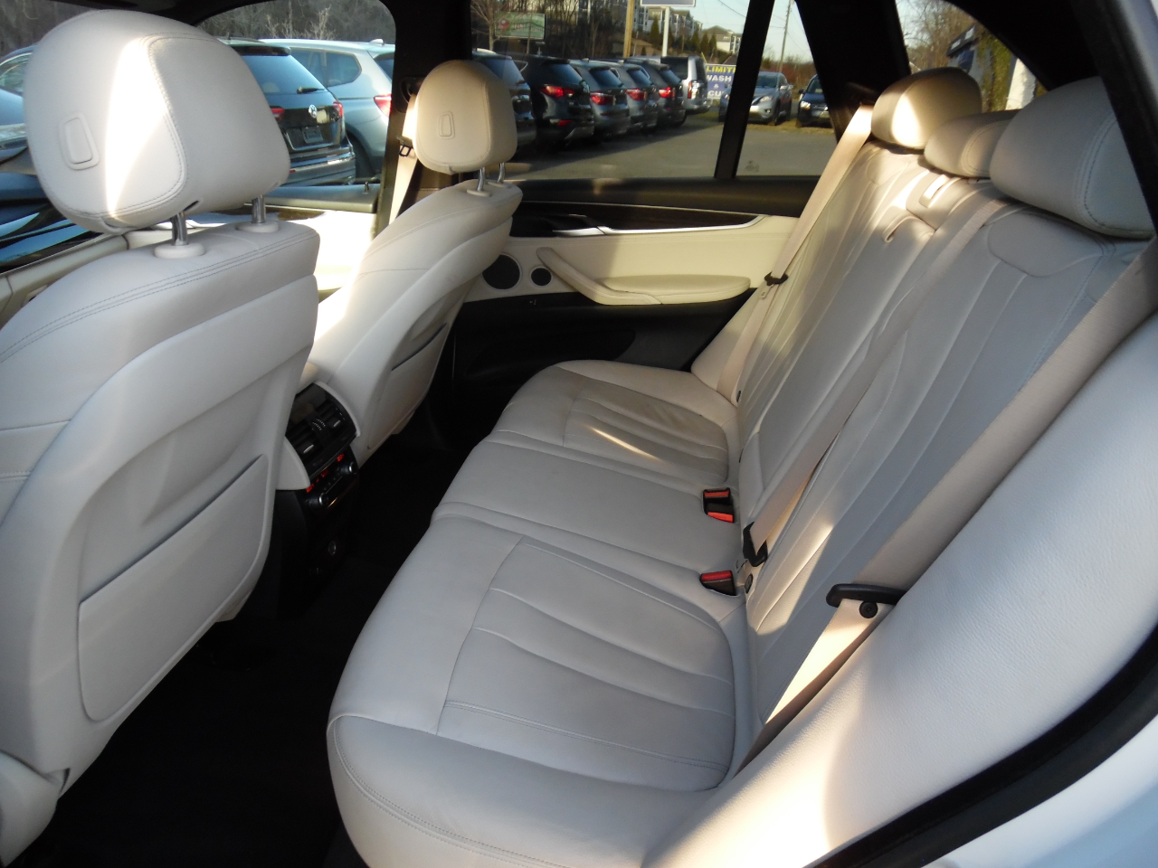 BMW X5 AWD 4dr xDrive35i 2015