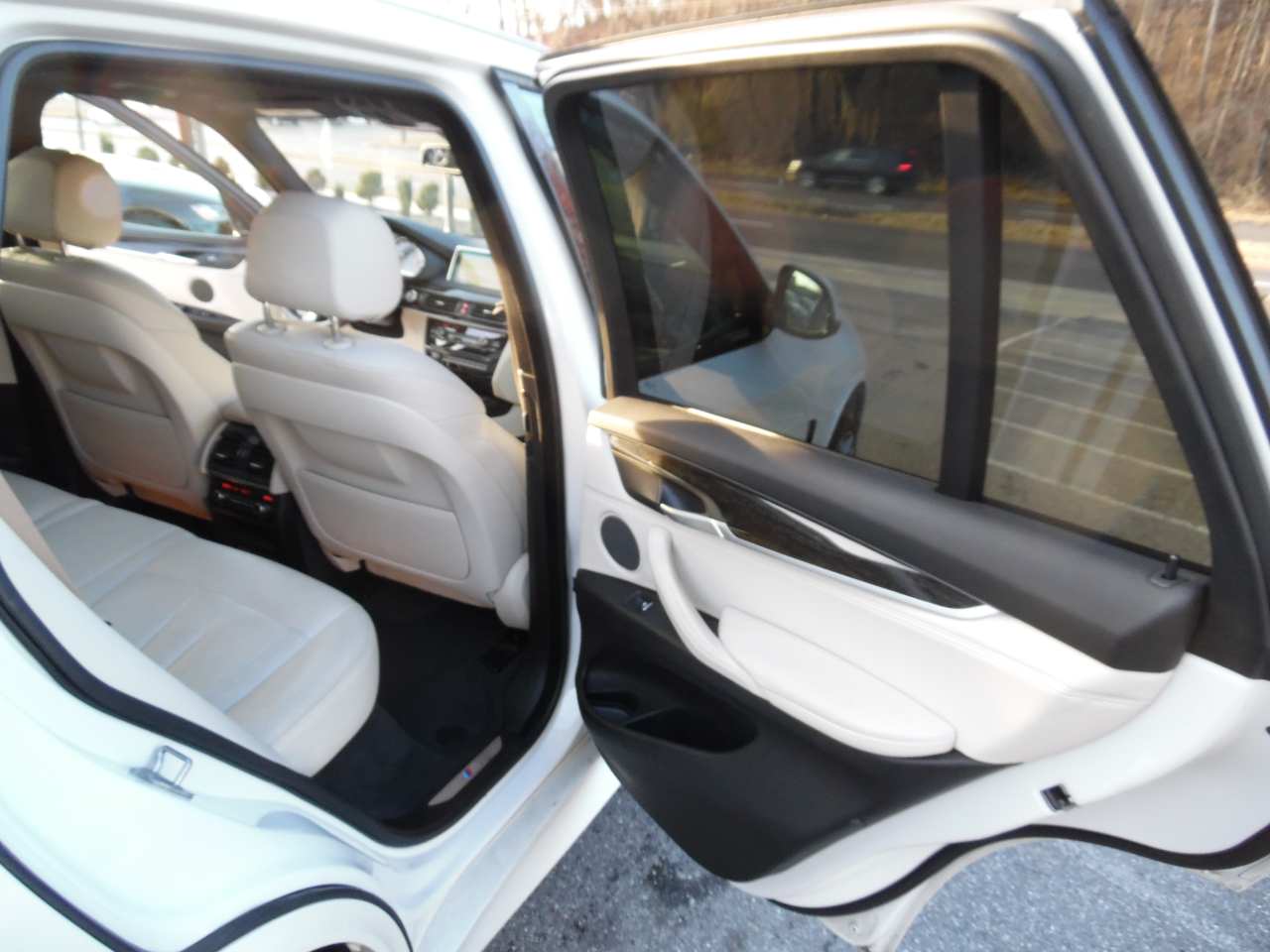 BMW X5 AWD 4dr xDrive35i 2015