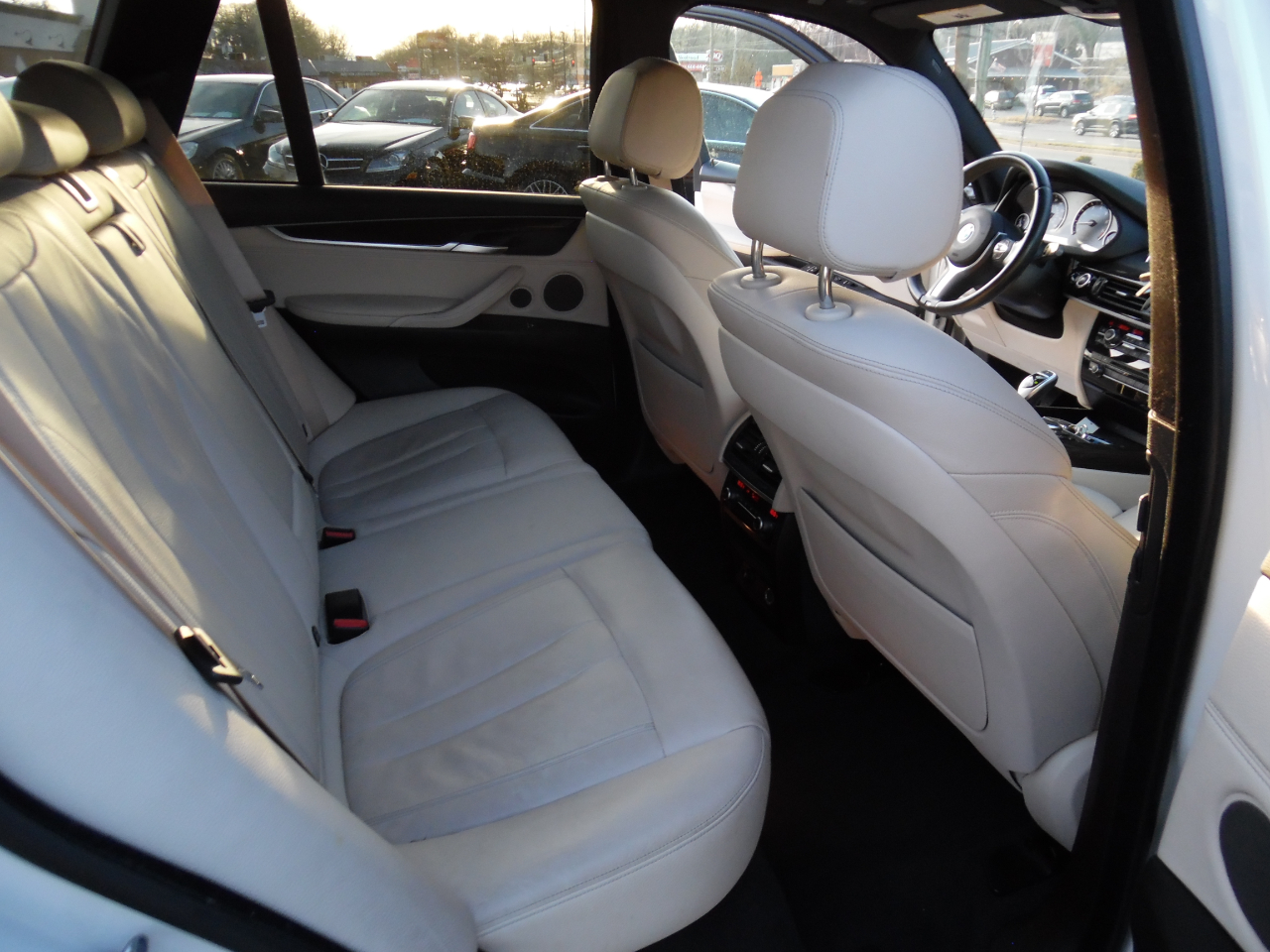 BMW X5 AWD 4dr xDrive35i 2015