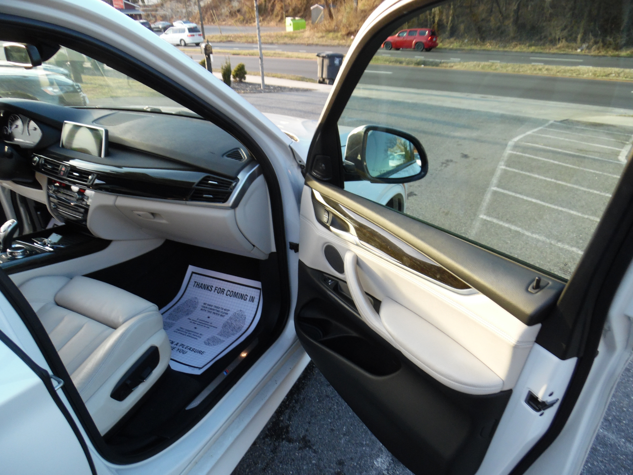 BMW X5 AWD 4dr xDrive35i 2015