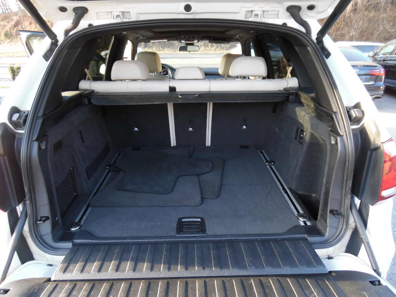 BMW X5 AWD 4dr xDrive35i 2015