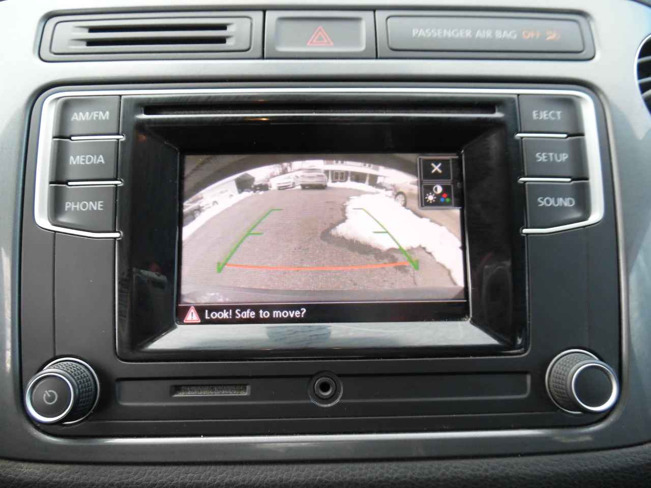 Volkswagen Tiguan 4MOTION 4dr Auto R-Line 2016