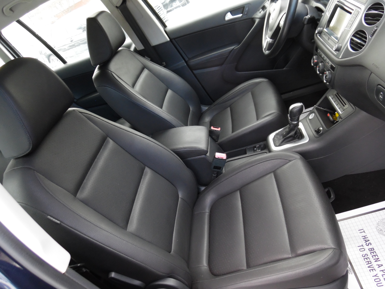 Volkswagen Tiguan 4MOTION 4dr Auto R-Line 2016