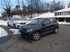 2016 Volkswagen Tiguan 