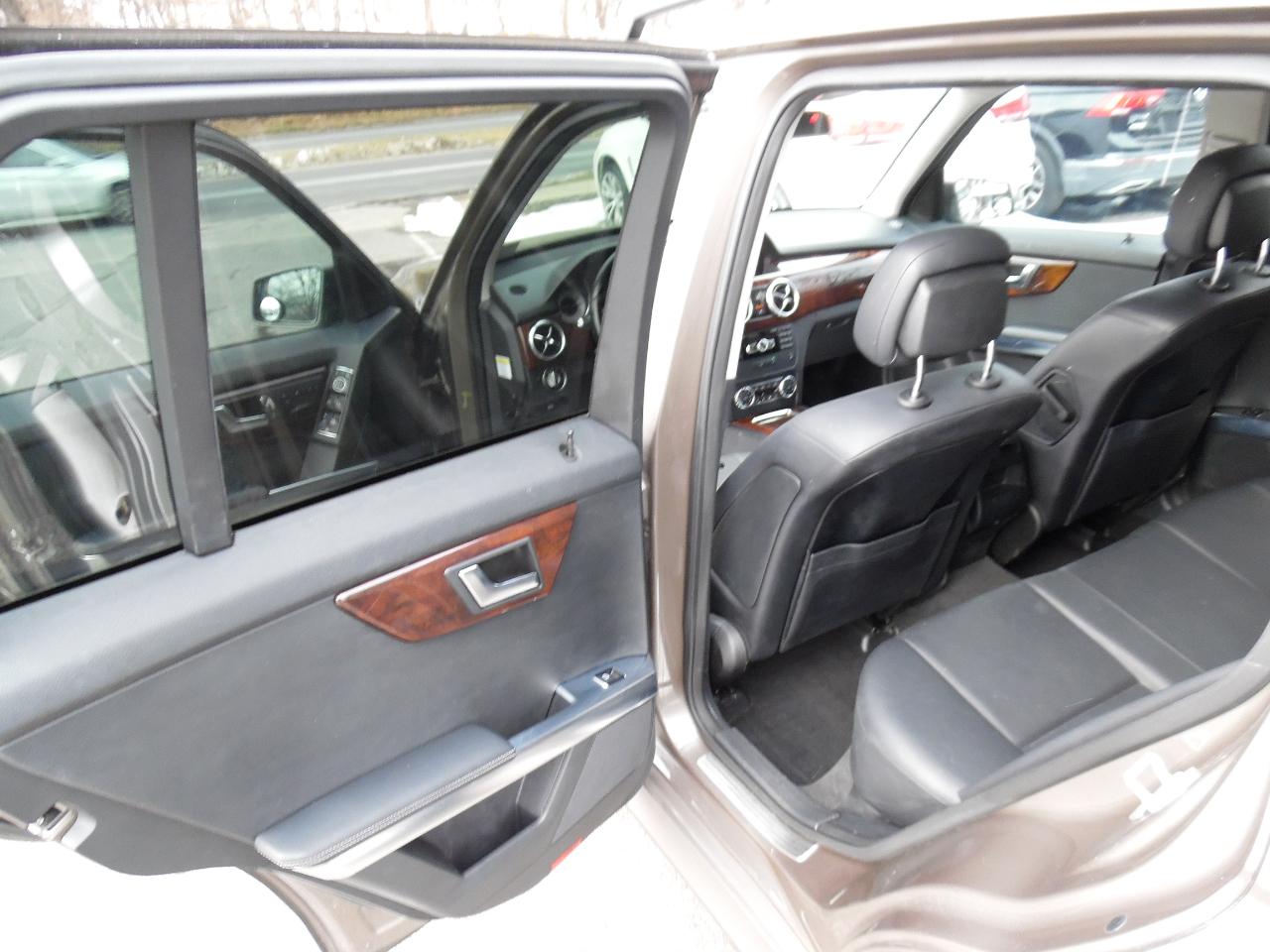 Mercedes-Benz GLK-Class 4MATIC 4dr GLK 350 2013